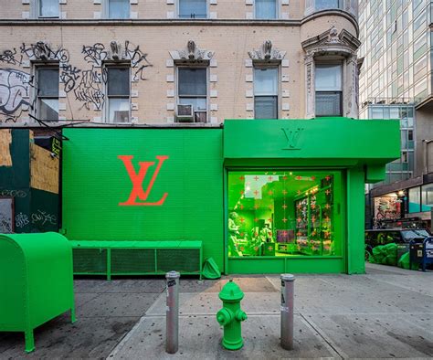 lv pop up|louis vuitton pop up nyc.